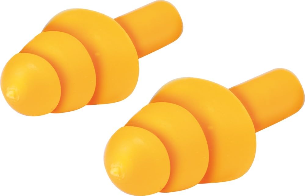 Yato yt-7455 – Silicone Earplugs 10pcs 22dB