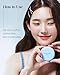 THESAEM Saemmul Perfect Pore Pact - Sebum Control Face Powder for Oil Absorption & Makeup Setting - Pore Blurring Pressed Compact Smooth Matte Finish - Korean Makeup Finishing Powder, 0.37 oz.