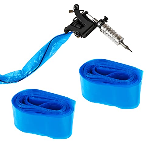 200Piezas de Fundas para Cables de Clip de Tatuaje Fundas de Fundas de Cable para Clip de Tatuaje Fundas de Cable de Clip de Tatuaje Desechables...