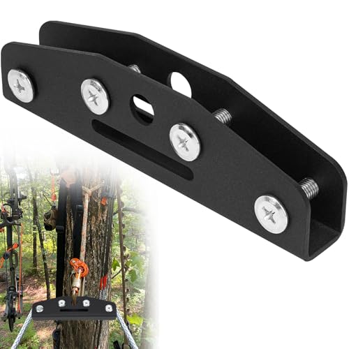 Selle de chasse anti-pincement hanches écarteur de selle arbre stable