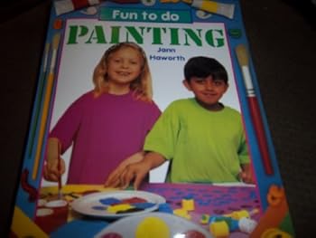 Paperback Painting (Fun to do) Book
