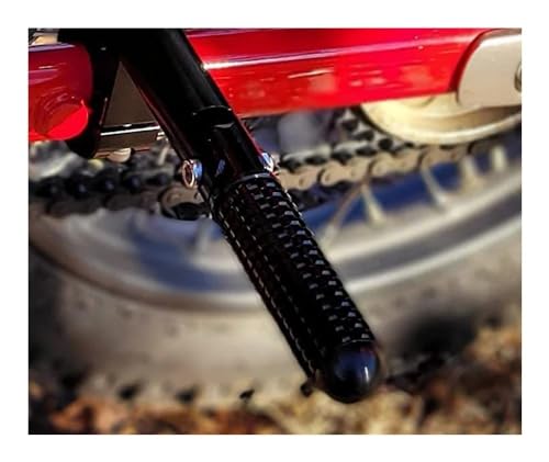 Repose-pieds passager arrière haut de gamme pour CT125 Hunter Cub