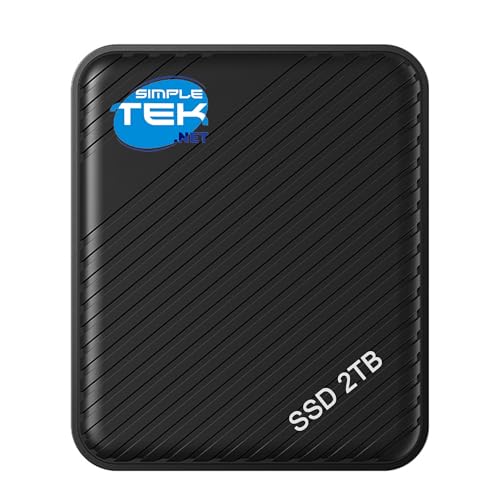 SSD externe portable magnétique 2 To pour résoudre les problèmes de stockage sur ordinateur