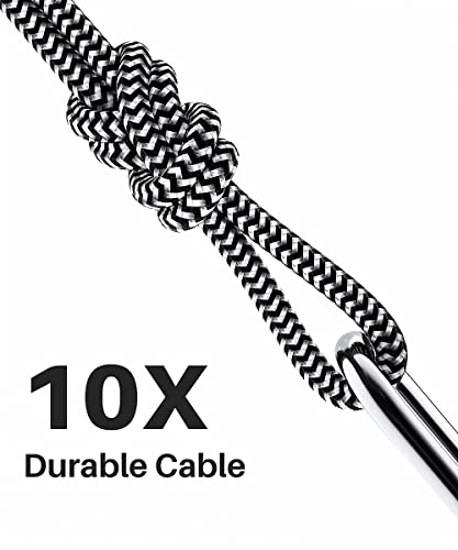 Image of LDLrui 6FT USB A to USB C Cable 2Pack