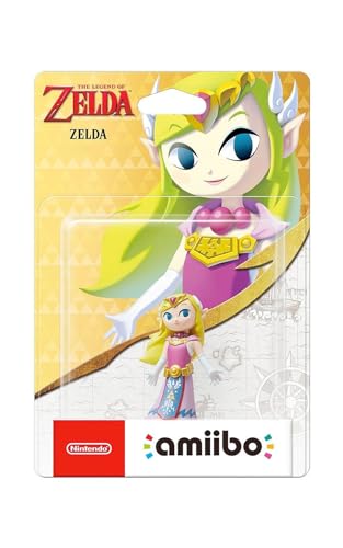 Amiibo Zelda figurine Nintendo Switch pour décorer votre espace gaming - 2