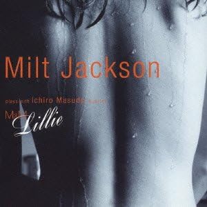 ICHIRO MASUDA QUARTET MILT JACKSON - M&M Lillie - SACD