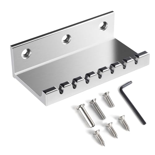 Universal Model Touchless Foot Pulls for Fast Food Restaurant Doors Silvery 4'' Commercial Touchless...