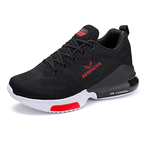 Image of Bersache Lightweight Sports Shoes Sole | Comfortable Outdoor, Casual, Walking, Gym, Training, Trekking and Hiking Shoes for Men