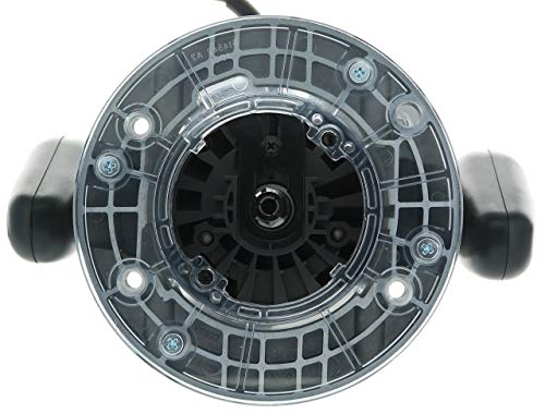 Ryobi R1631K 1-1/2 Peak Hp 8.5 Amp Led Lit Corded Router Including 3 Piece Bit Set (W/ Tool Bag) #TOP5