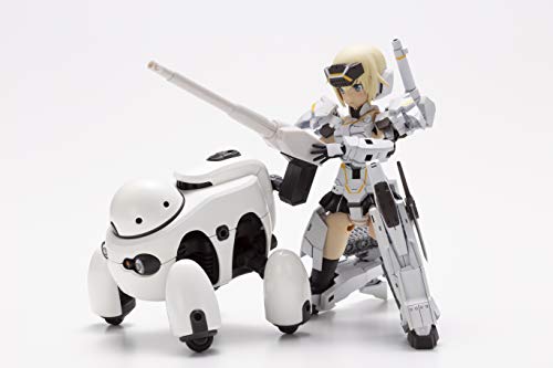 Kotobukiya Maruttoys Tamotu (White Version) Plastic Model Kit miniatura 6