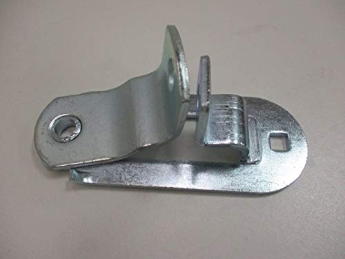 JAMMY Trailer Swing Door Cam Bar Lock Hasp Latch Utility Cargo Enclosed