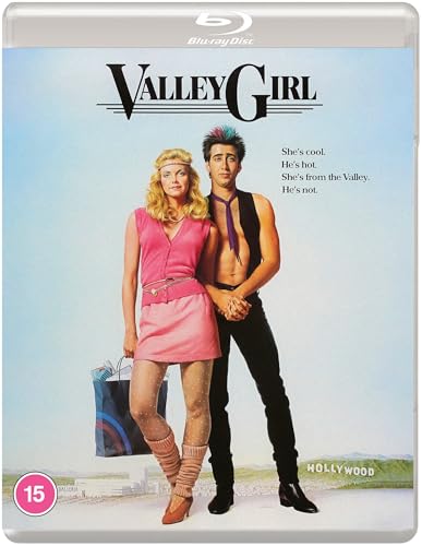 VALLEY GIRL (Eureka Classics) Standard Edition Blu-ray