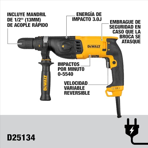 Cincel para rotomartillo SDS Plus 24 Imagen adicional