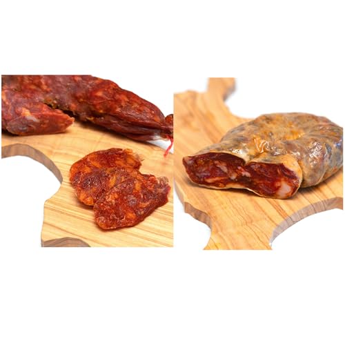 Dual Box Soppressata Piccante e Salsiccia