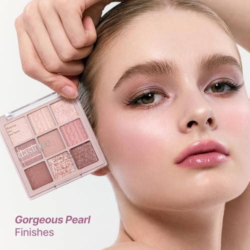 Dasique Eye Shadow Pallete Palette Di Ombretti Colore 16 Violet Knit 7 G - 7