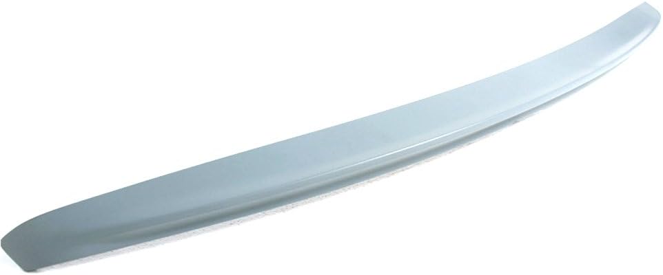 Unpainted Primer PU Material Rear Lip Spoiler fits Mercedes Benz W221 S-Series (Year 2009-2012)