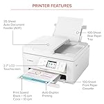 Canon PIXMA TR7820 – Wireless Home All-in-One Printer - Image 4