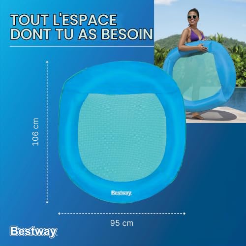 Bestway Matelas Gonflable Piscine - vue 3