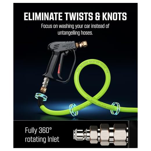 McKillans® High Pressure Washer Gun