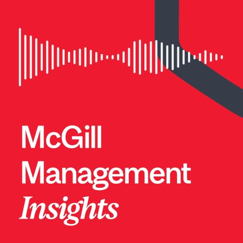 『McGill Management Insights』のカバーアート