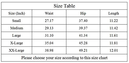 Onlypuff Plus Size Denim Cut Off Shorts For Girls Jean Shorts Vintage High Waisted Dark Blue Xl #TOP3