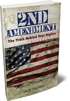 &#x1f4dc; 2nd Amendment &#x1f52b; The Truth Behind Your Rights ⚖️ Second Amendment of My Constitutional Bill of Rights &#x1f985; Gun-Safety Booklet and more! &#x1f1fa;&#x1f1f8; B08F22PFSG Book Cover