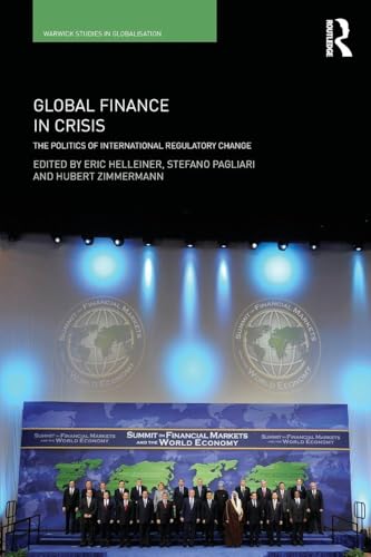 Global Finance in Crisis (Routledge Studies in Globalisation)