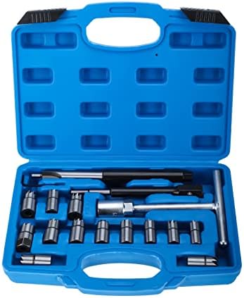 BOOMSTART 40-tlg. Diesel Einspritzdüsen Abzieher Set