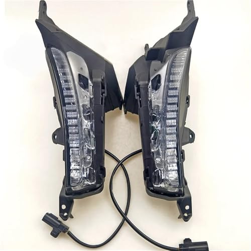 Feu arrière Tmax560 Tech Max idéal pour sécuriser vos trajets - 3