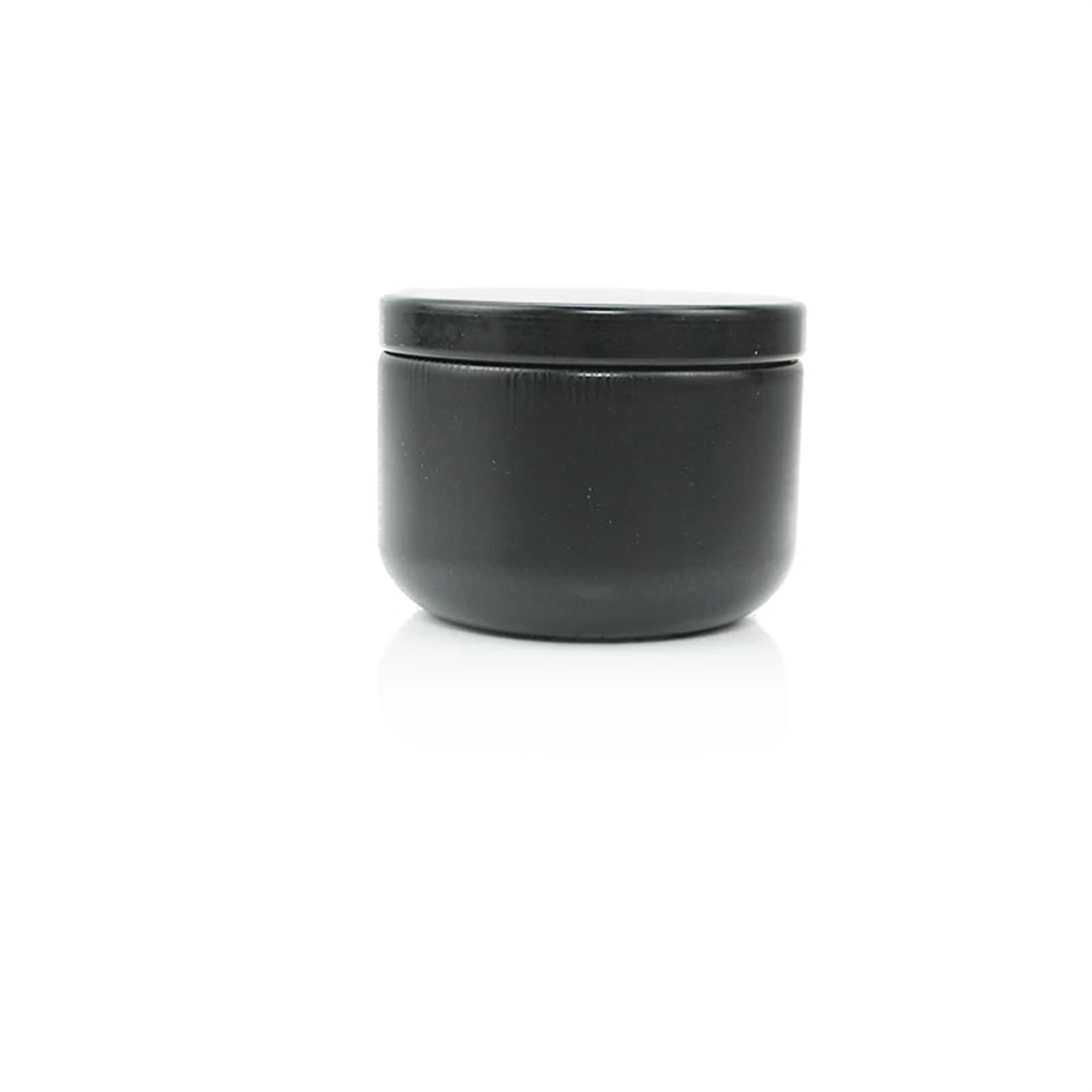 Candle Jars, Candle Jars 12 Pack 50ml Round Metal Tin Box Empty Refillable Cosmetic Container for Cream(Type 11)