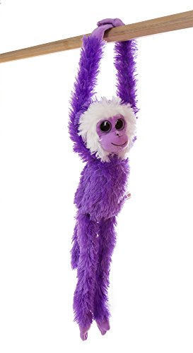 Aurora World - Hanging Monkey - Purple Gibbon