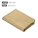 uxcell Camel Speaker Mesh Grill Cloth (not Cane Webbing) Stereo Box Fabric Dustproof Cloth 35cm x 150cm 13.8 Inches x 59 Inches