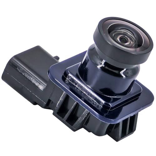 Image of Rear View Back Up Camera Reversing Parking Assist Camera Compatible with Ford Fusion 2013-2016 Replaces ES7Z19G490A ES7Z-19G490-A DS7Z19G490A DS7Z-19G490-A