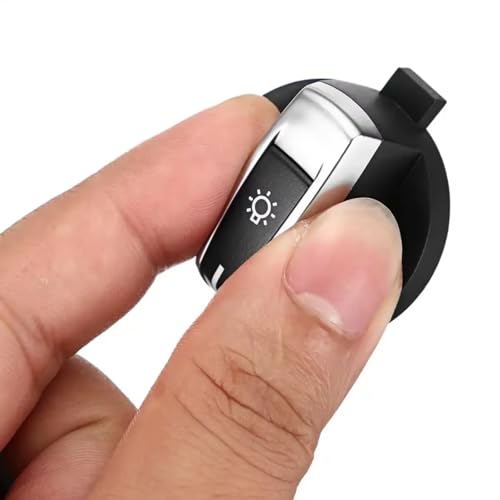 Reparar botones pelados con interruptor de control de faros 6