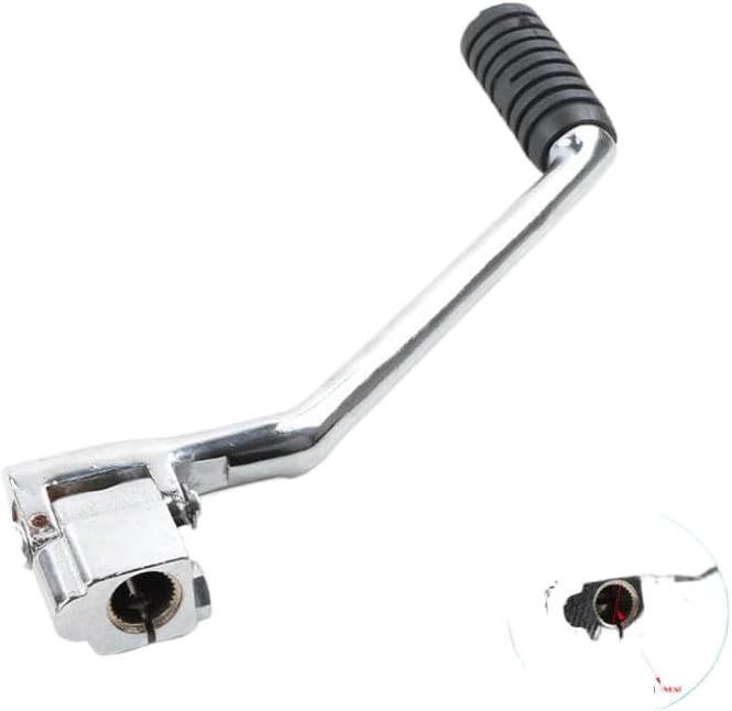 Motorcycle Kick Start Starter Lever Compatible With BOXER Bm150 Bm 150 Accessories 5 Gear Boxer 150 BMX150 BM150X
