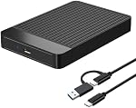 120GB Ultra Slim Portable External Hard Drive USB 3.1 Type C HDD Storage for PC, Mac, Laptop, PS4, Xbox one