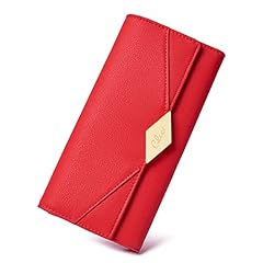 1 Diamond wallet red
