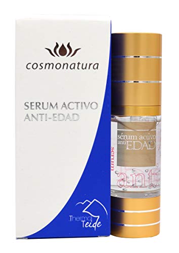 Thermal Teide Cosmetics 160240 - Sérum regenerador antiarrugas con extracto estrella de mar y agua termal