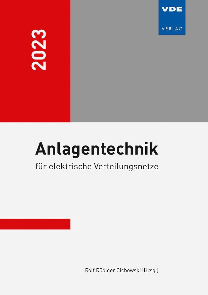 Anlagentechnik 2026: für elektrische Verteilungsnetze