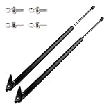ECCPP Lift Support Liftgate Replacement Struts Gas Springs Fit For Mazda MPV 2.5L 2000-2001,For Mazda MPV 3.0L 2002-2005 Set of 2