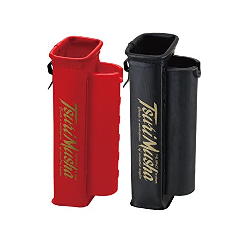 Amazon | 釣武者 ダブルホルダー ブラック | 釣武者 | アクセサリ