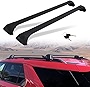 Snailfly Crossbars Customized for 2020-2023 Ford Explorer Black Adjustable Roof Racks Cross Bars with Lock