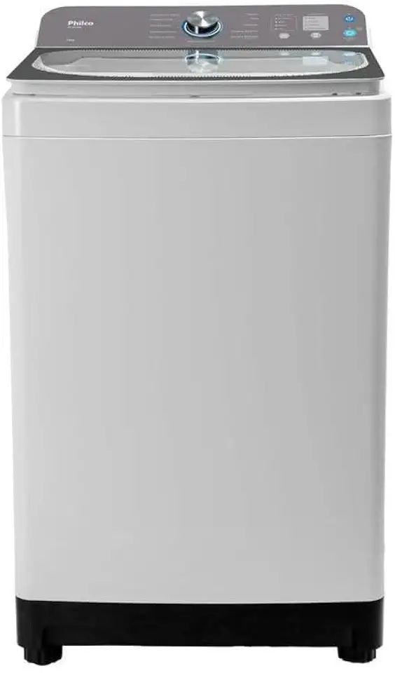 Máquina de Lavar 14 Kg Philco PLR14A 12 Programas de Lavagem 127V