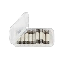 FUS-4180/10 Replacement Fuses 10 Pack | for Combi 3004146 and GOBI II 3004145 Condensate Pumps | 6.3 Amp