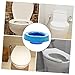 Gadpiparty Bathroom Toilet Sealing Gasket Self-Adhesive Caulk Tape Unclogging Tool Toilet Supply Rubber Bowl Ring