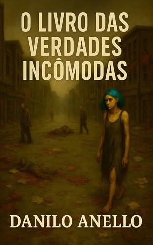 O LIVRO DAS VERDADES INCÔMODAS: As verdades que ninguém quer ouvir — mas que decidem o seu destino.