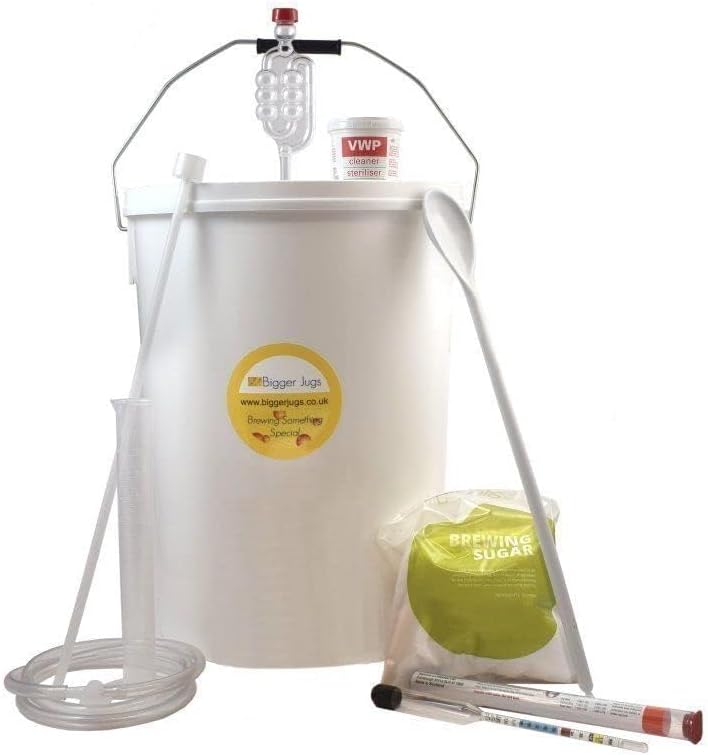 40 Pint (5 Gallon) Cider Making Starter Kit - John Bull Country Cider