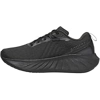 Saucony Women's Triumph 22 Sneaker, Triple Black, US 9
