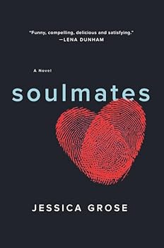 Hardcover Soulmates: A Novel Book
