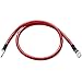 Spartan Power Red 10 Foot, Battery Cable, Positive Only 5/16